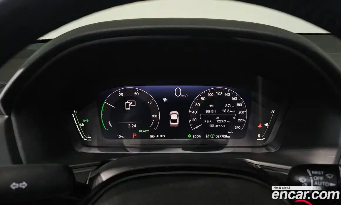 Honda Accord 2024 2.0 Автомат в Москве № 170453, фото 8