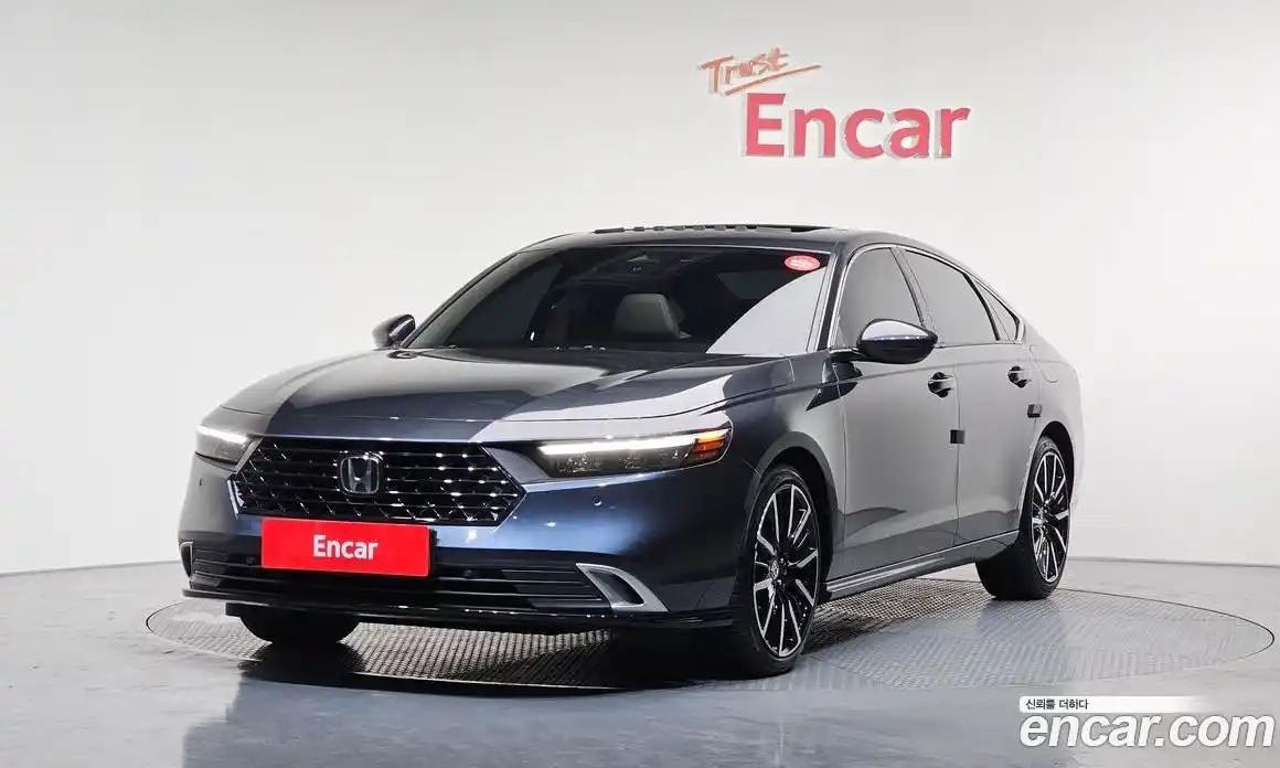 Honda Accord 2024 2.0 Автомат в Москве № 170453, фото 9