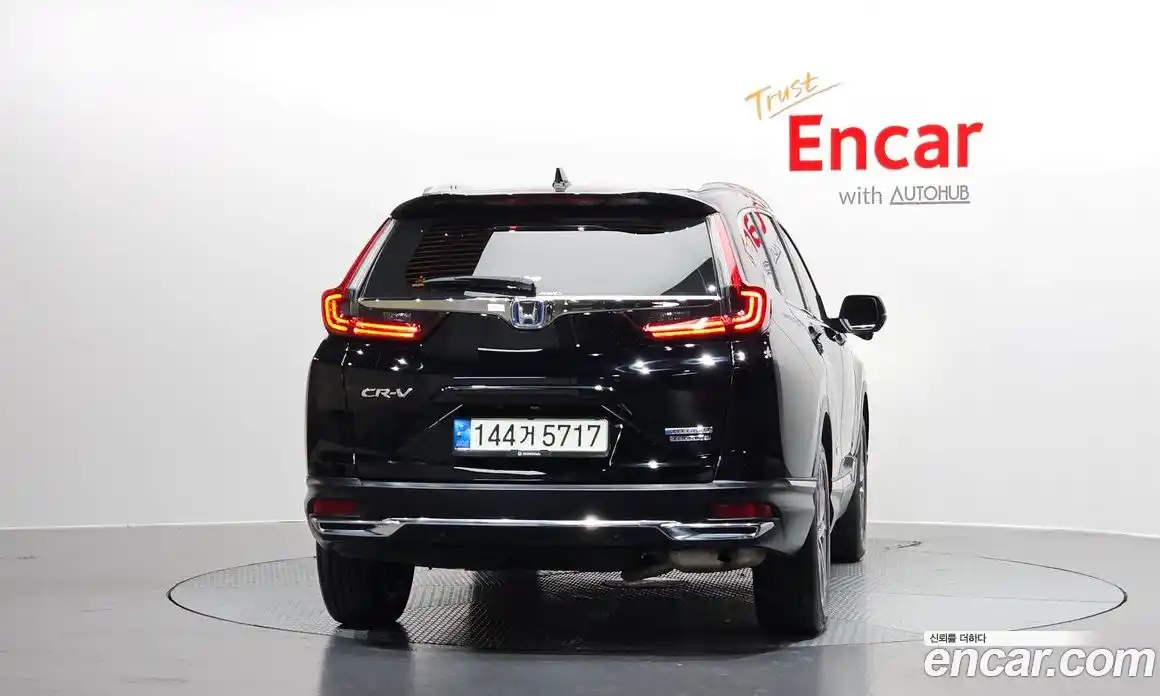 Honda CR-V 2021 2.0 Автомат в Москве № 170650, фото 11