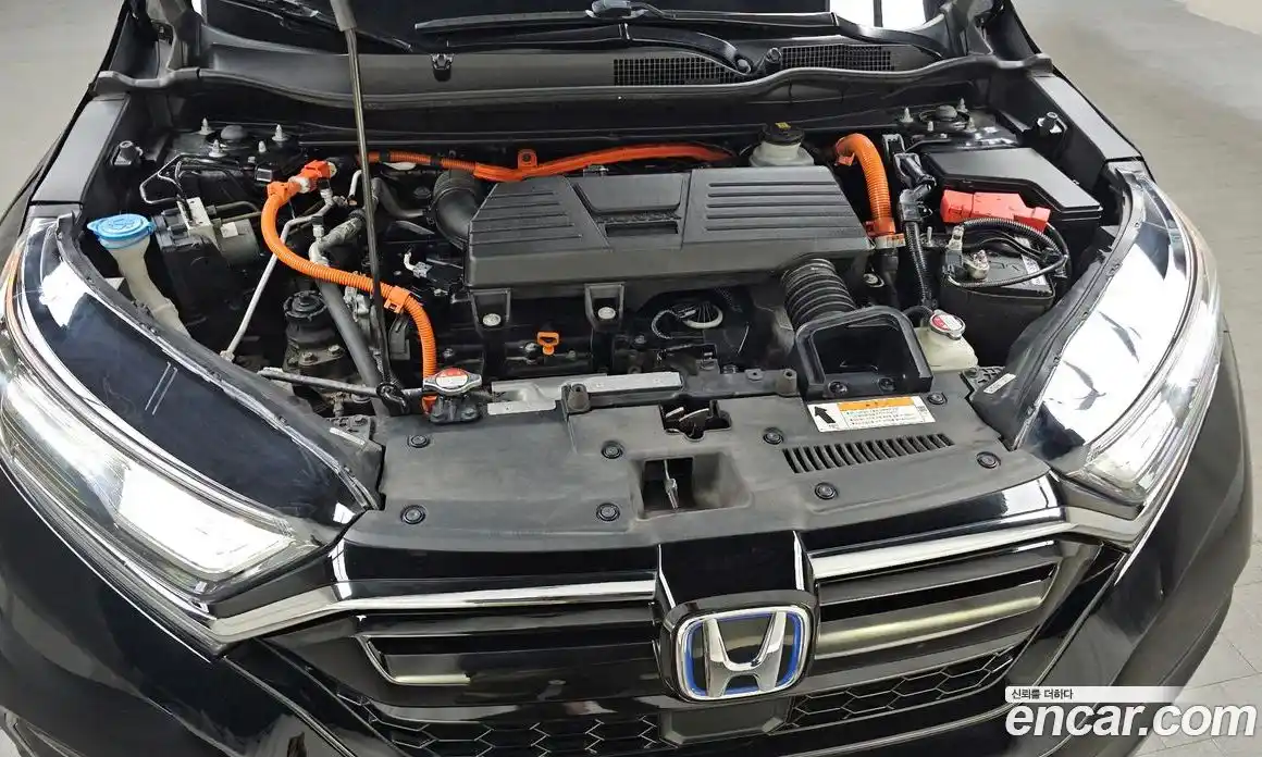 Honda CR-V 2021 2.0 Автомат в Москве № 170650, фото 12