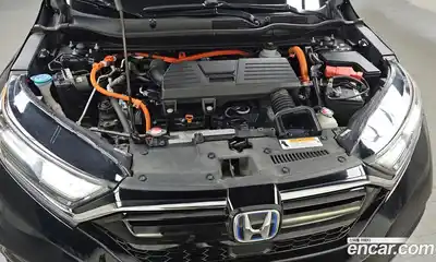 Honda CR-V 2021 2.0 Автомат в Москве № 170650, миниатюра 12