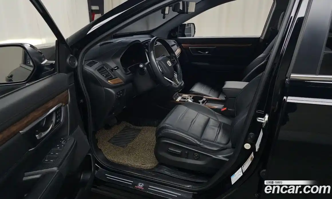 Honda CR-V 2021 2.0 Автомат в Москве № 170650, фото 13