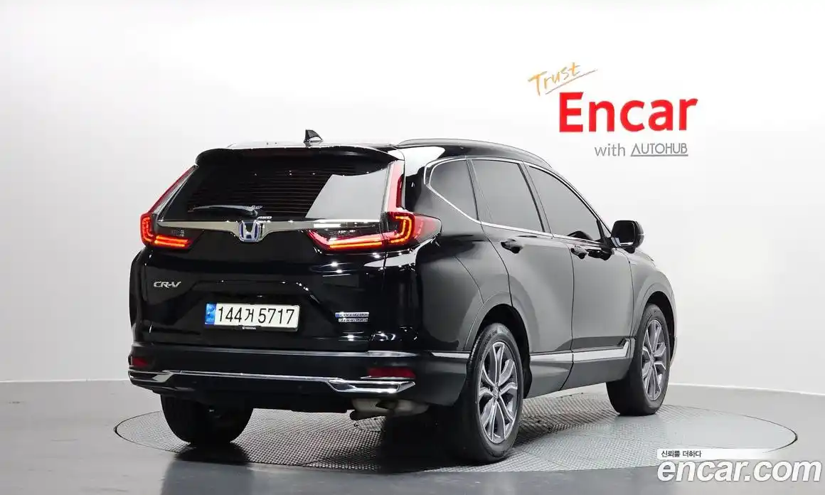 Honda CR-V 2021 2.0 Автомат в Москве № 170650, фото 15