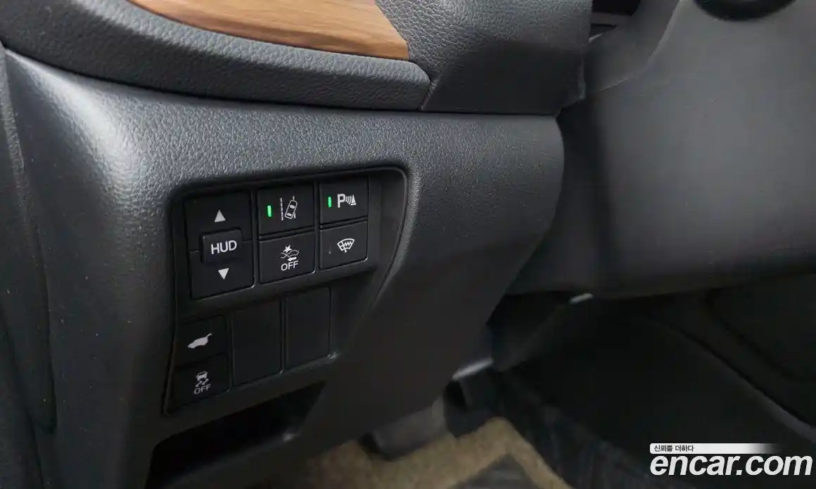 Honda CR-V 2021 2.0 Автомат в Москве № 170650, фото 18