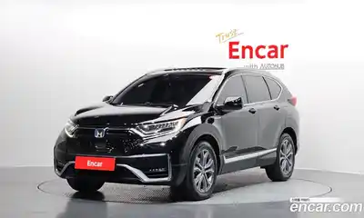 Honda CR-V 2021 2.0 Автомат в Москве № 170650, миниатюра 2