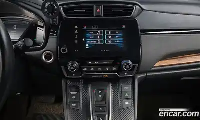 Honda CR-V 2021 2.0 Автомат в Москве № 170650, миниатюра 3