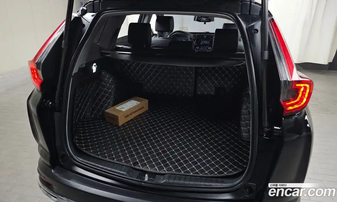 Honda CR-V 2021 2.0 Автомат в Москве № 170650, фото 4