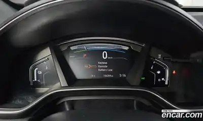 Honda CR-V 2021 2.0 Автомат в Москве № 170650, миниатюра 5