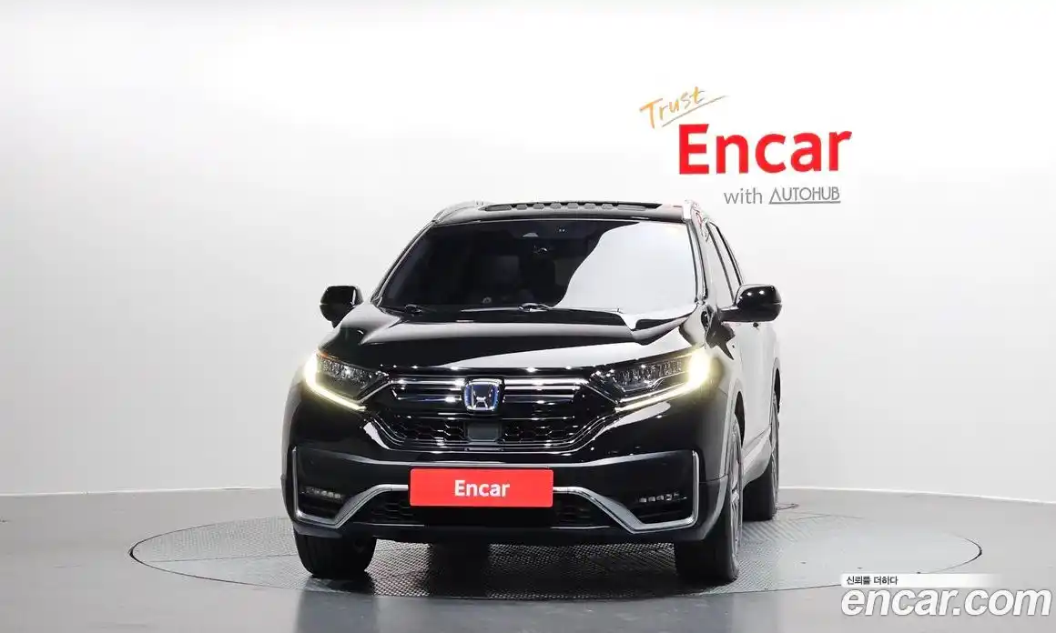 Honda CR-V 2021 2.0 Автомат в Москве № 170650, фото 9