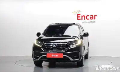 Honda CR-V 2021 2.0 Автомат в Москве № 170650, миниатюра 9