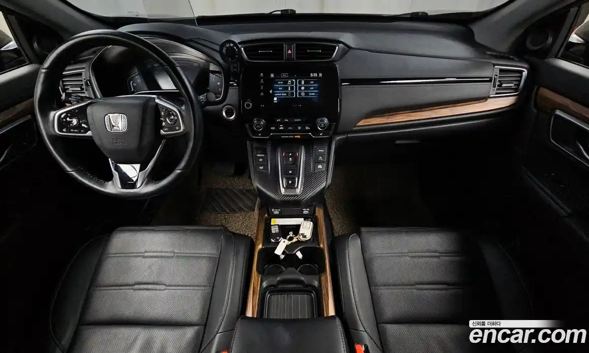 Honda CR-V 2021 2.0 Автомат в Москве № 170650, фото 10