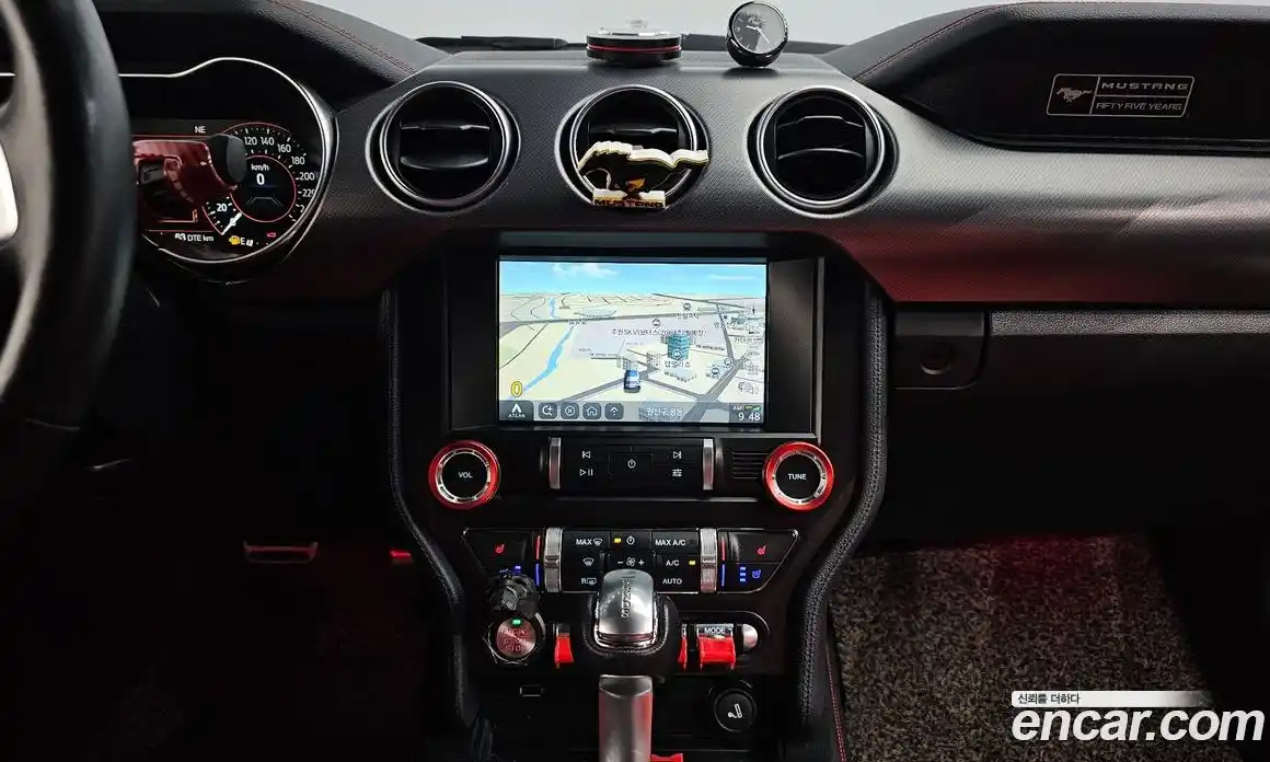 Ford Mustang 2020 2.3 Автомат в Москве № 170789, фото 1