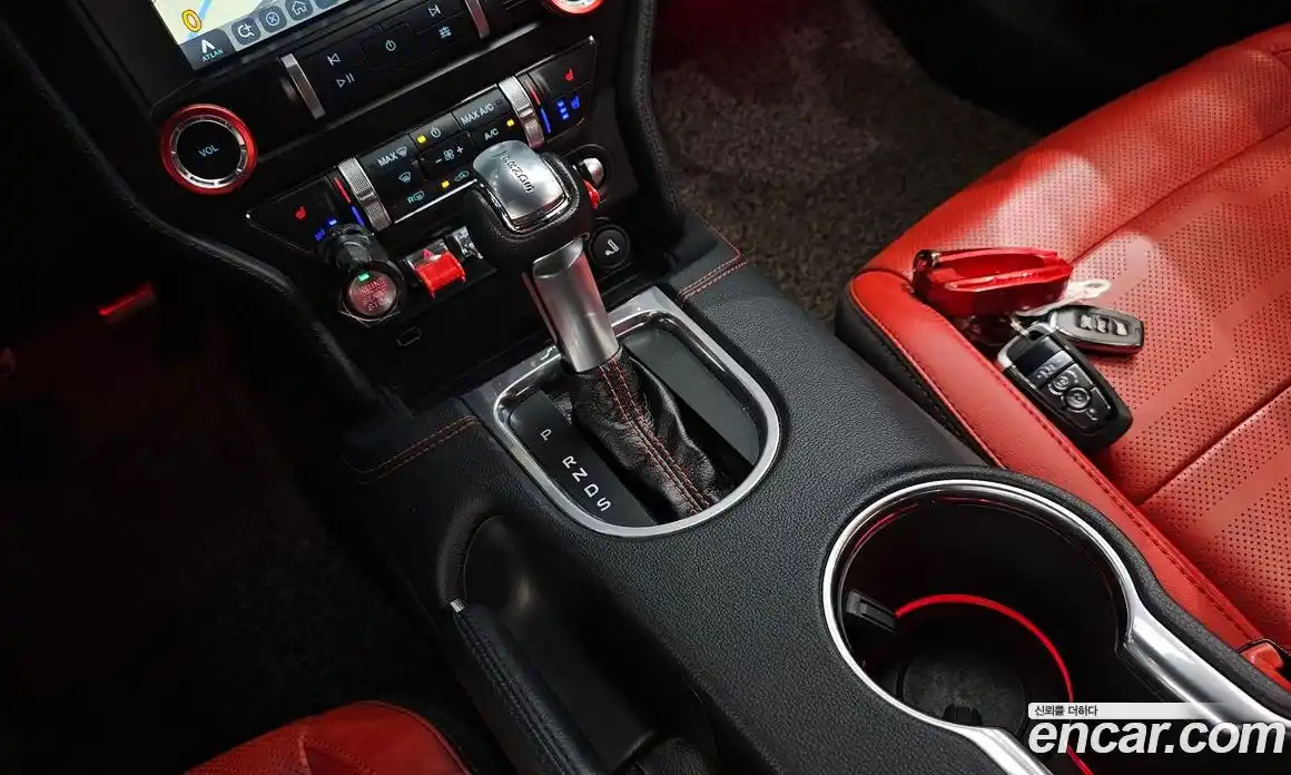 Ford Mustang 2020 2.3 Автомат в Москве № 170789, фото 14