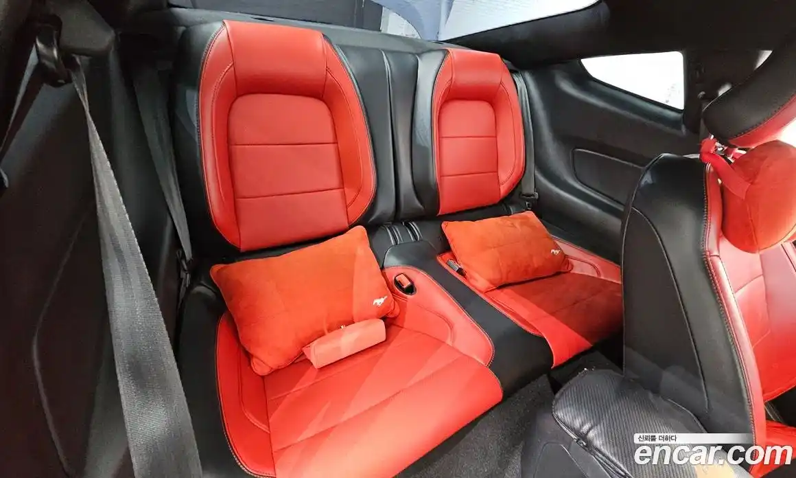 Ford Mustang 2020 2.3 Автомат в Москве № 170789, фото 19