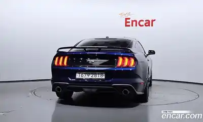Ford Mustang 2020 2.3 Автомат в Москве № 170789, миниатюра 2
