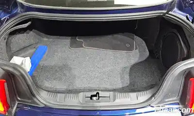 Ford Mustang 2020 2.3 Автомат в Москве № 170789, миниатюра 3