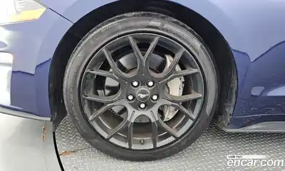 Ford Mustang 2020 2.3 Автомат в Москве № 170789, миниатюра 5