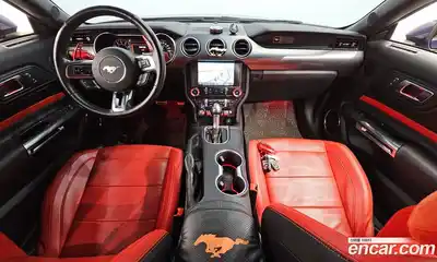 Ford Mustang 2020 2.3 Автомат в Москве № 170789, миниатюра 8