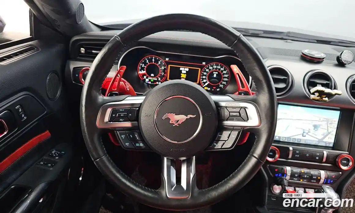 Ford Mustang 2020 2.3 Автомат в Москве № 170789, фото 9