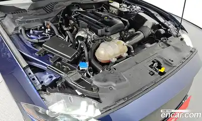 Ford Mustang 2020 2.3 Автомат в Москве № 170789, миниатюра 10