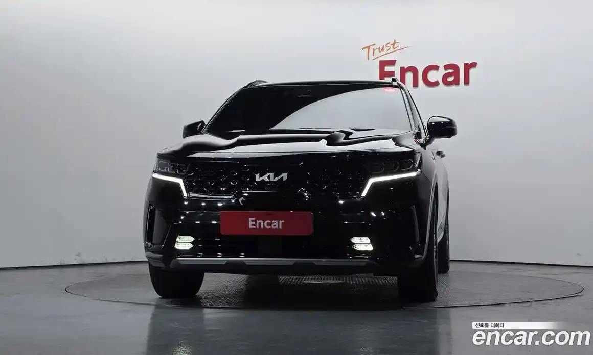 Kia Sorento 2023 1.6 Автомат в Москве № 17660, фото 11