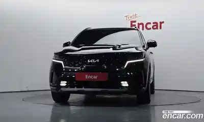 Kia Sorento 2023 1.6 Автомат в Москве № 17660, миниатюра 11