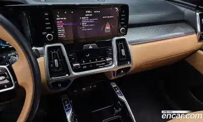 Kia Sorento 2023 1.6 Автомат в Москве № 17660, миниатюра 12