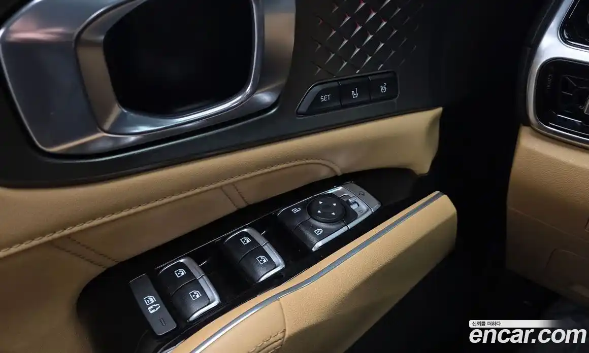 Kia Sorento 2023 1.6 Автомат в Москве № 17660, фото 14