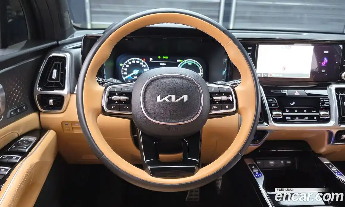 Kia Sorento 2023 1.6 Автомат в Москве № 17660, фото 20