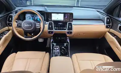 Kia Sorento 2023 1.6 Автомат в Москве № 17660, миниатюра 4