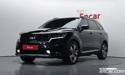 Kia Sorento 2023 1.6 Автомат в Москве № 17660, миниатюра 5