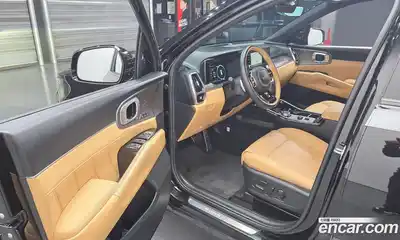 Kia Sorento 2023 1.6 Автомат в Москве № 17660, миниатюра 8