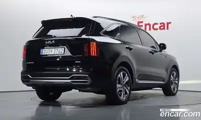 Kia Sorento 2023 1.6 Автомат в Москве № 17660, миниатюра 9