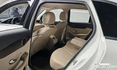 Mercedes-Benz GLC-Class 2017 2.0 Автомат в Москве № 177218, миниатюра 11