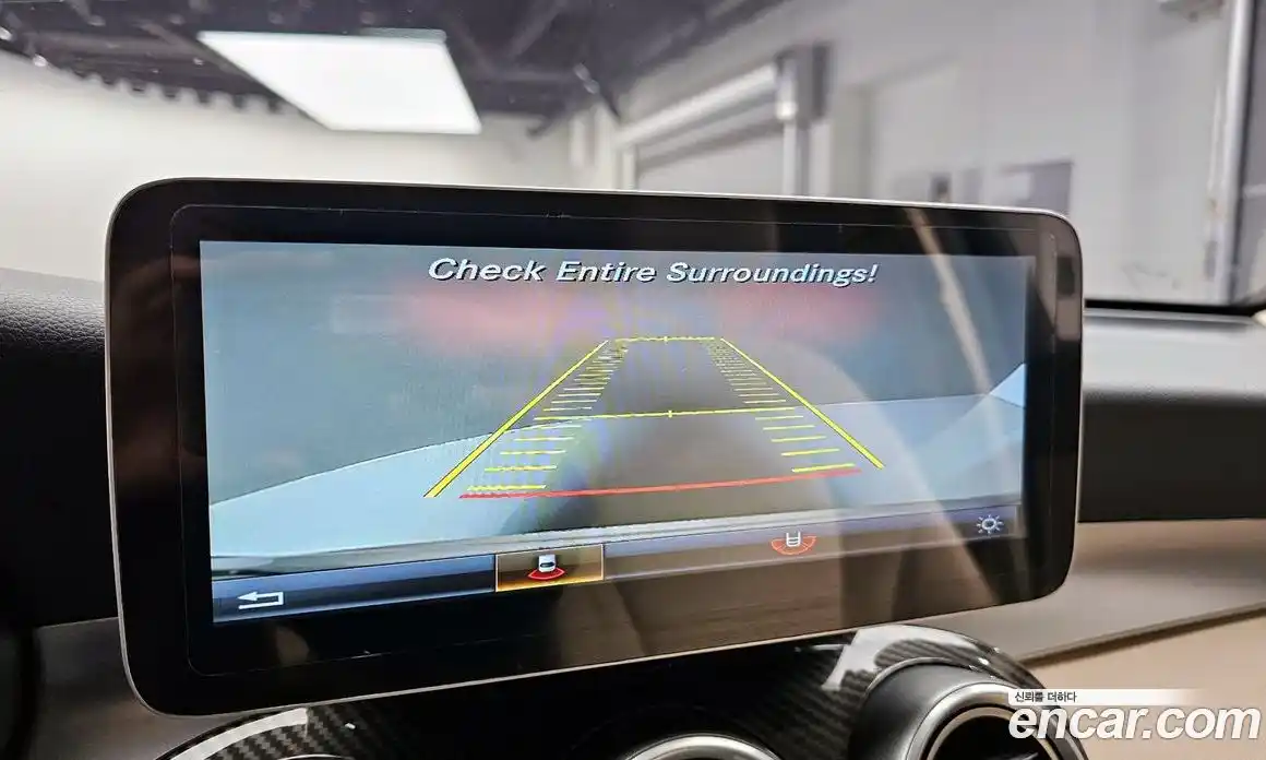 Mercedes-Benz GLC-Class 2017 2.0 Автомат в Москве № 177218, фото 16