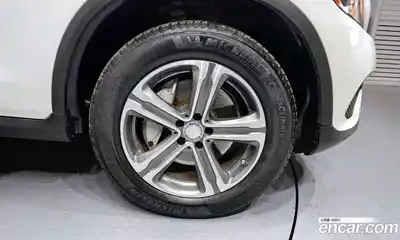 Mercedes-Benz GLC-Class 2017 2.0 Автомат в Москве № 177218, миниатюра 5