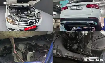 Mercedes-Benz GLC-Class 2017 2.0 Автомат в Москве № 177218, миниатюра 6