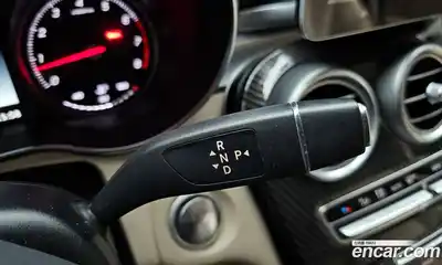 Mercedes-Benz GLC-Class 2017 2.0 Автомат в Москве № 177218, миниатюра 9