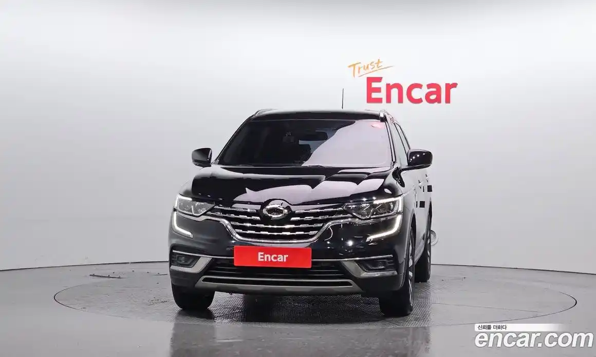 Renault QM6 2020 2.0 Автомат в Москве № 179961, фото 12