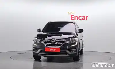 Renault QM6 2020 2.0 Автомат в Москве № 179961, миниатюра 12