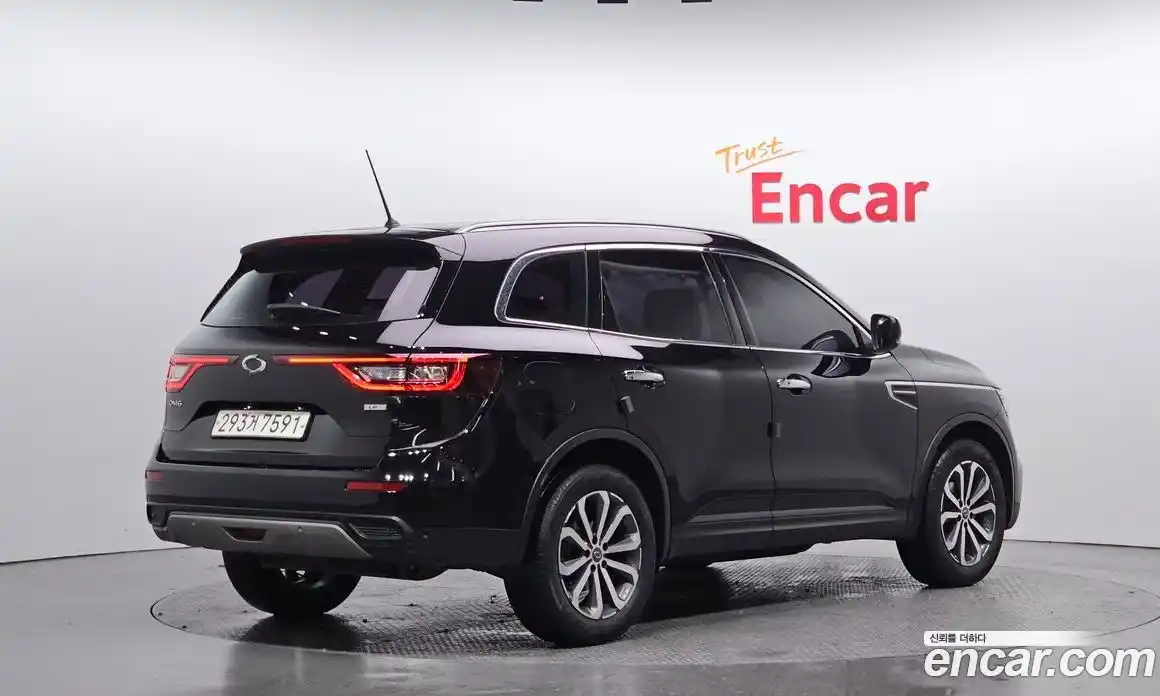 Renault QM6 2020 2.0 Автомат в Москве № 179961, фото 15