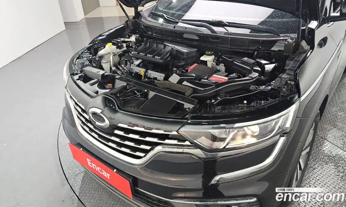 Renault QM6 2020 2.0 Автомат в Москве № 179961, фото 16