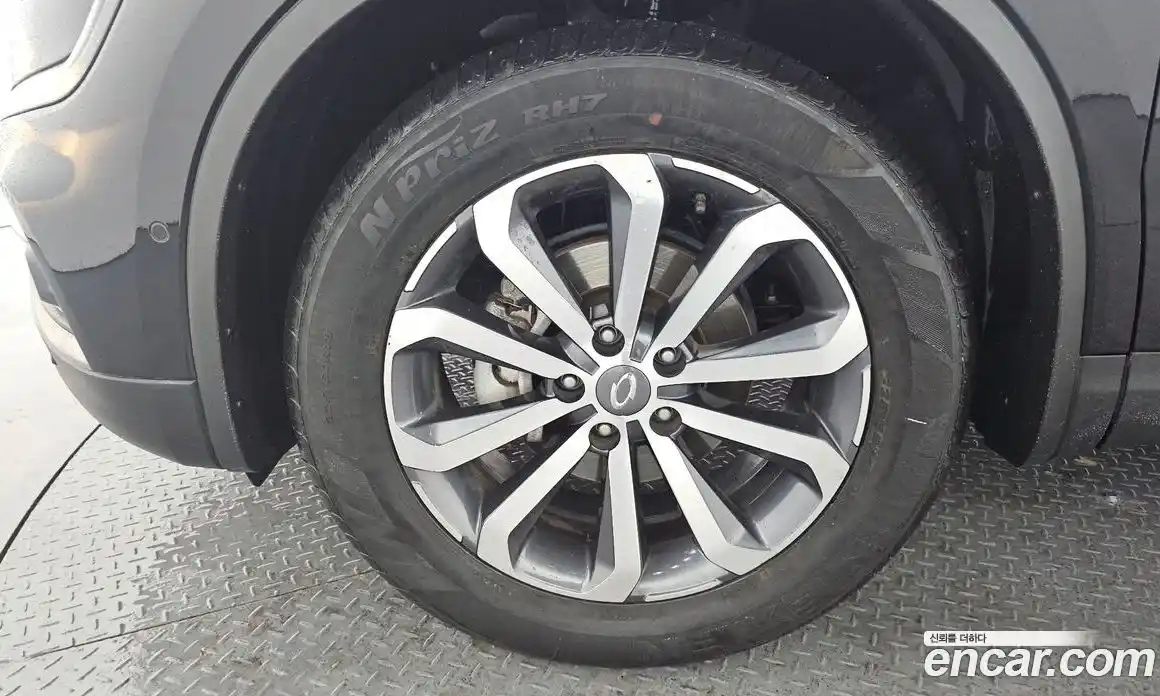 Renault QM6 2020 2.0 Автомат в Москве № 179961, фото 18