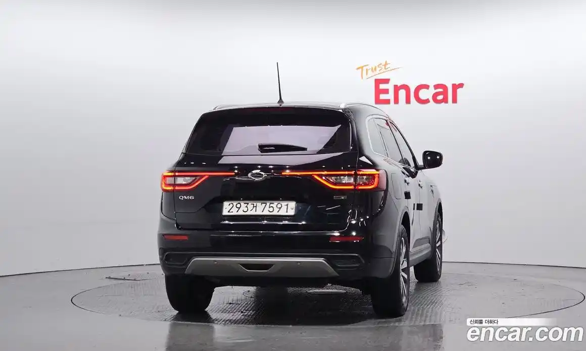 Renault QM6 2020 2.0 Автомат в Москве № 179961, фото 3