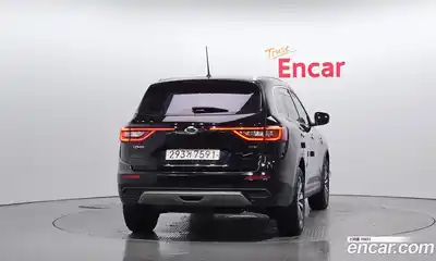 Renault QM6 2020 2.0 Автомат в Москве № 179961, миниатюра 3