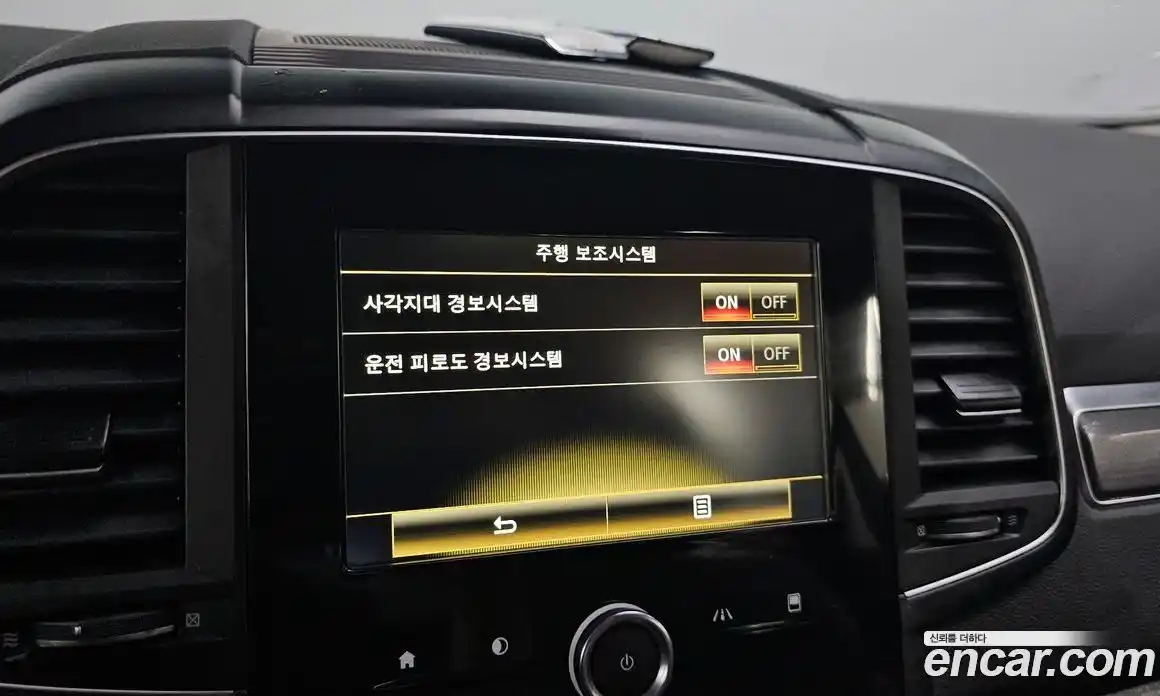 Renault QM6 2020 2.0 Автомат в Москве № 179961, фото 4