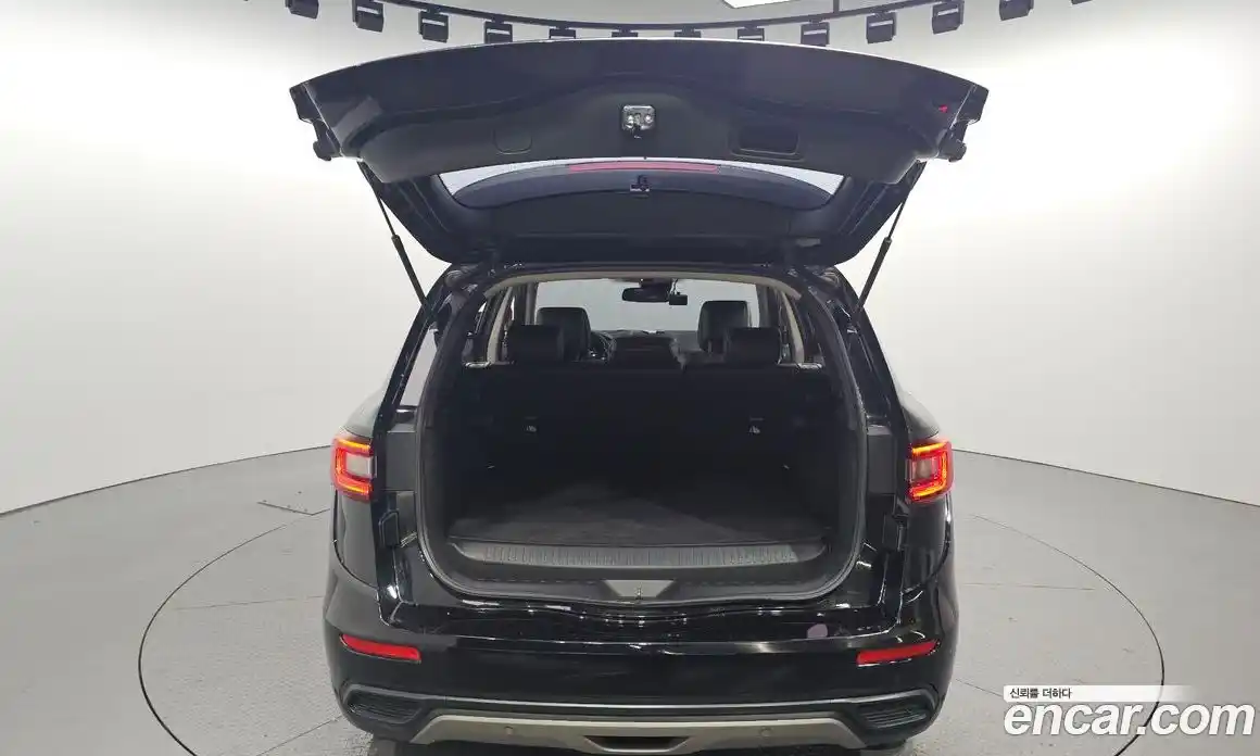 Renault QM6 2020 2.0 Автомат в Москве № 179961, фото 8