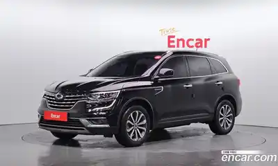 Renault QM6 2020 2.0 Автомат в Москве № 179961, миниатюра 9