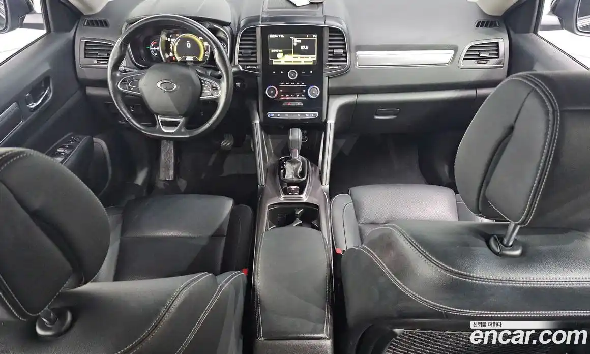 Renault QM6 2020 2.0 Автомат в Москве № 179961, фото 10