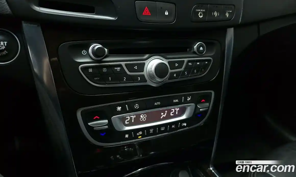 Renault SM5 2011 2.0 Автомат в Москве № 181070, фото 11